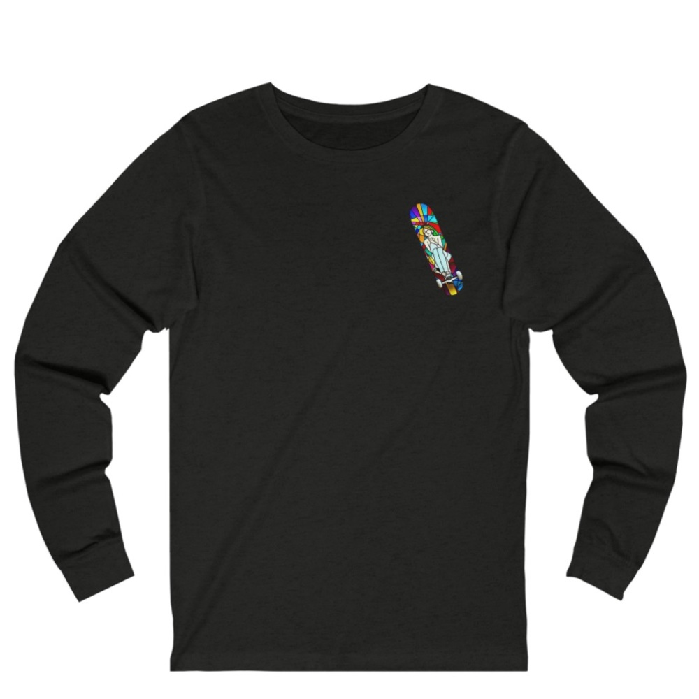StarSkateCo. “Stained Glass” Original Design